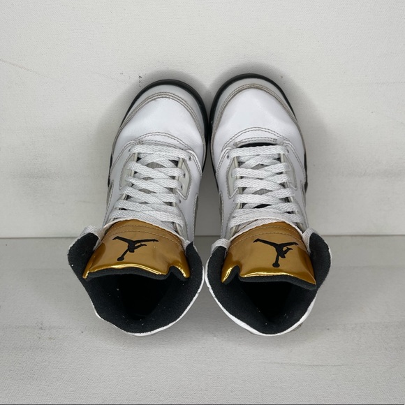 Jordan 5 Retro “Olympic” - Picture 5 of 8